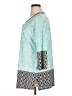 Notations Teal 3/4 Sleeve T-Shirt Size 1X - photo 5