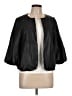 Joie 100% Lamb Black Leather Jacket Size L (estimated) - photo 1