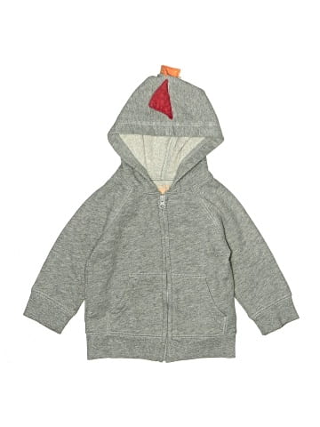 Jumping Beans Zip Up Hoodie (view 1)
