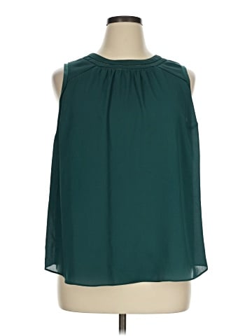 41Hawthorn Sleeveless Blouse (view 1)