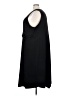 Maggie Barnes Solid Black Casual Dress Size 22 (5) - photo 5