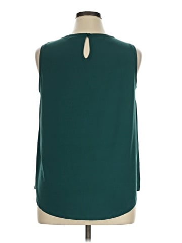41Hawthorn Sleeveless Blouse (view 2)