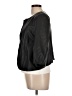 Joie 100% Lamb Black Leather Jacket Size L (estimated) - photo 5
