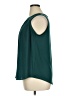 41Hawthorn 100% Polyester Teal Sleeveless Blouse Size 1X - photo 5