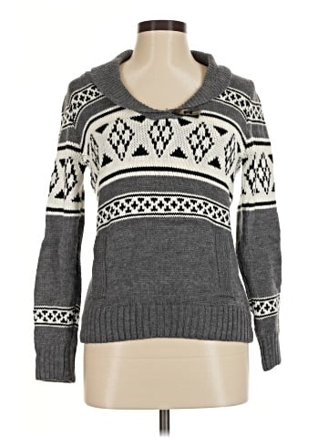 Love Change Pullover Sweater (view 1)
