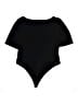 Leith Black Bodysuit Size XL - photo 2
