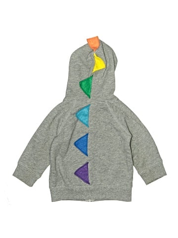 Jumping Beans Zip Up Hoodie (view 2)