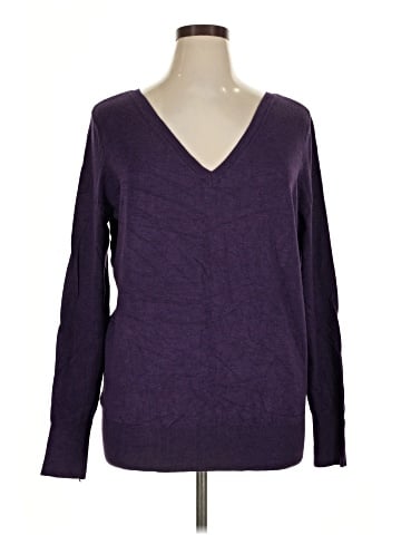 Lane Bryant Pullover Sweater (view 1)