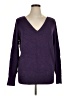 Lane Bryant Purple Pullover Sweater Size 14 - 16 Plus - photo 1