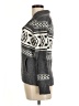 Love Change 100% Acrylic Argyle Gray Pullover Sweater Size M - photo 5