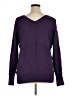 Lane Bryant Purple Pullover Sweater Size 14 - 16 Plus - photo 2