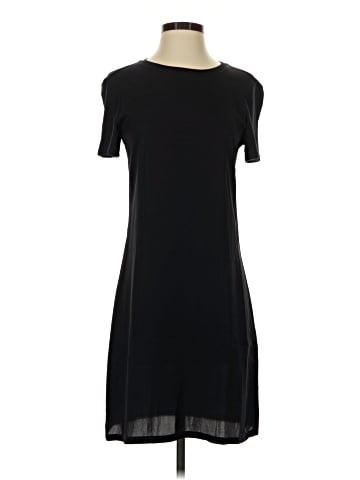 Theory Short Sleeve Silk Top (view 1)