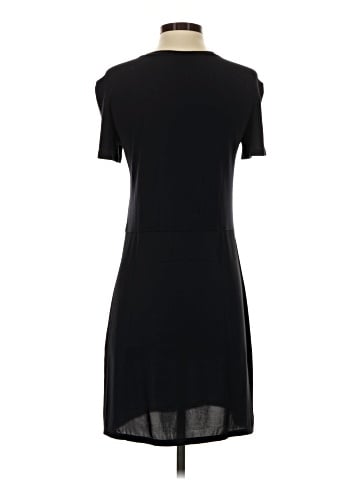 Theory Short Sleeve Silk Top (view 2)