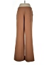 Intermix 100% Polyester Brown Dress Pants Size L - photo 2