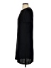 Theory 100% Silk Black Short Sleeve Silk Top Size S - photo 5