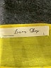Assorted Brands Yellow Short Sleeve Top Size L - photo 7