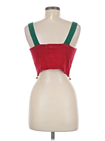 Love on a Hanger Sweater Vest (view 2)