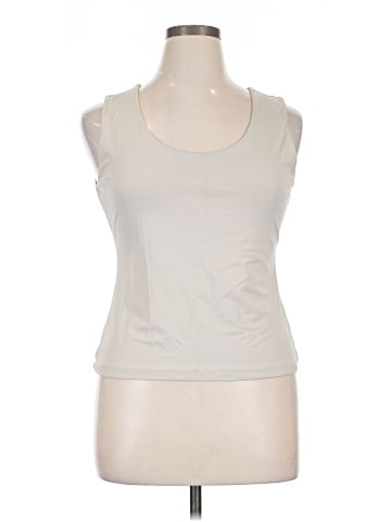 Tahari Sleeveless T-Shirt (view 1)