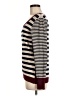 Olive and Oak Stripes Burgundy Pullover Sweater Size M - photo 5