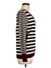 Olive and Oak Stripes Burgundy Pullover Sweater Size M - photo 4