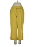 Insight Yellow Casual Pants Size 2 - photo 1