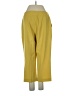 Insight Yellow Casual Pants Size 2 - photo 2