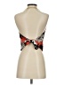 Beach Riot 100% Polyester Orange Sleeveless Blouse Size S - photo 2