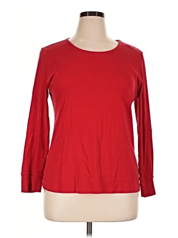 Fashion Bug 3/4 Sleeve T-Shirt (view 1)