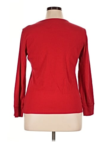 Fashion Bug 3/4 Sleeve T-Shirt (view 2)