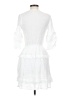 David Lerner White Casual Dress Size XS - photo 2