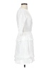 David Lerner White Casual Dress Size XS - photo 4