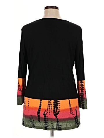 Parsley & Sage 3/4 Sleeve T-Shirt (view 2)