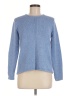 L.L.Bean 100% Cotton Blue Pullover Sweater Size M - photo 1