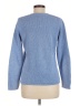 L.L.Bean 100% Cotton Blue Pullover Sweater Size M - photo 2