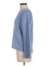 L.L.Bean 100% Cotton Blue Pullover Sweater Size M - photo 5