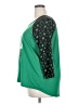 Wound Up Green 3/4 Sleeve Top Size XXL - photo 5