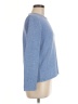 L.L.Bean 100% Cotton Blue Pullover Sweater Size M - photo 4