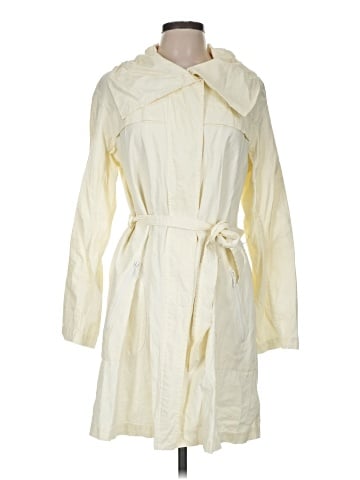 Lafayette 148 New York Trenchcoat (view 1)