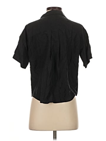 Madewell Silk Camp Shirt (view 2)