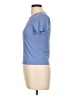 GB Blue Short Sleeve Turtleneck Size L - photo 5