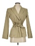Elie Tahari Tan Blazer Size 4 - photo 1