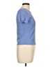 GB Blue Short Sleeve Turtleneck Size L - photo 4