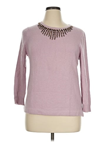J.Crew Factory Store Pullover Sweater (view 1)