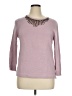 J.Crew Factory Store Pink Pullover Sweater Size XL - photo 1