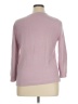 J.Crew Factory Store Pink Pullover Sweater Size XL - photo 2