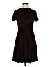 Opening Ceremony Brown Casual Dress Size S - photo 1
