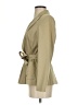 Elie Tahari Tan Blazer Size 4 - photo 5