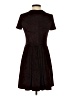 Opening Ceremony Brown Casual Dress Size S - photo 2