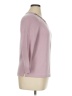J.Crew Factory Store Pink Pullover Sweater Size XL - photo 4