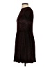 Opening Ceremony Brown Casual Dress Size S - photo 5